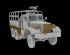 preview Збірна модель вантажного автомобіля Diamond T 968 з кулеметом М2