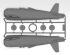 preview Истребитель-биплан CR. 42 Falco