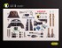 preview Bf-109 G-6 3D декаль интерьер для комплекта Border Models 1/35 КЕЛИК K35039