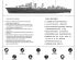 preview Сборная модель 1/350 Эсминец HMS Zulu Destroyer 1941 Трумпетер 05332