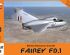 preview Fairey FD.1