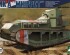 preview Збірна модель 1/35 Середній танк Whippet Mk A часів Першої світової Takom 2025