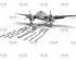 preview Scale model 1/48 aircraft Bristol Beaufort Mk.I ICM 48314