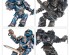 preview Ігровий набір Warhammer 40000 - CHAOS SPACE MARINES - RAPTORS