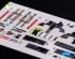 preview AMX-T 3D interior decal for Italeri kit 1/72 KELIK K72088