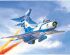 preview Scale model 1/48 J-7GB Fighter Trumpeter 02862