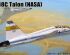 preview Scale model 1/48 T-38C Talon (NASA) Trumpeter 02878