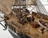 preview Scale wooden model 1/75 Bomber Ship &quot;HMS Terror&quot; OcCre 12004