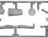 preview Збірна модель 1/35 Фігури Американські солдати у кафе MiniArt 35406