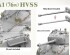 preview Збірна модель 1/35 Танк Шерман M4A1 76(w) HVSS Takom 2205