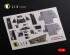 preview F-4J &quot;Phantom II&quot; interior decal for Academy kit 1/48 KELIK K48089