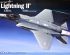 preview Scale model 1/32 aircraft F-35A Lightning II Italeri 2506