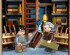 preview LEGO Harry Potter Ollivander and robes stores from Madame Malkin 76439