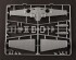 preview Збірна модель 1/48 Літак Мессершмітт Bf109E-4 HobbyBoss 81792