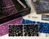 preview Набір пучків інопланетної трави Grass Tuft Starter Box - Alien  з пінцетом та клеєм ПВА Gamers Grass GGSB-A