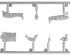 preview Сборная модель 1/35 Фигуры Инструментальщики Miniart 38048