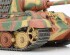 preview Scale model 1/35 Self-propelled artillery Jagdtiger (Early version) Tamiya 35295