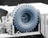 preview Набор колес (с деформацией) XZL для Oshkosh HEMTT M977/M983 от Trumpeter, Italeri ScaleX WM-35052W