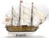 preview Деревянная модель линейного корабля Санта-Ана