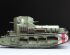 preview Сборная модель 1/35 Британский средний танк Mk.A Whippet Менг TS-021