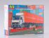 preview TRACTOR MAZ-5432 WITH SEMITRAILER MAZ-938920