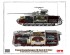 preview Збірна модель 1/35 Німецький середній танк Pz.Kpfw.IV Ausf.G/H з повним інтер’єром і робочими траками RFM RM-5055