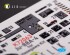 preview Junkers JU 88 A-4 3D interior decal for Hasegawa kit 1/72 KELIK K2063