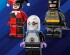 preview Конструктор LEGO DC Batman Бэтмен на бетмобиле против Харли Квин и Мистера Фриза 76274