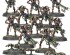 preview Ігровий набір Warhammer 40000 - NECRONS: BATTLEFORCE - NECRON HOST