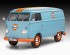 preview Збірна модель 1/24 Автомобіль Volkswagen T1 &quot;Gulf Decoration&quot; Revell 07726