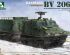 preview Scale model 1/35 Bandvagn Bv 206S Articulated Armored Personnel Carrier Takom 2083