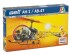 preview Збірна модель 1/72 Вертоліт Bell AH-1/AB-47 Italeri 0095