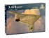 preview Збірна модель 1/72 БПЛА X-47B Italeri 1421