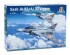 preview Збірна модель 1/48 Літак Saab JA 37/AJ 37 Viggen Italeri 2785