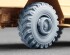 preview Набор колес для 9K79 Tochka (SS-21 Scarab) І-247B от HobbyBoss ScaleX WM-35048