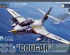 preview Scale model 1/48 Airplane F9F-8/F9F-8P &quot;Cougar&quot; (2 in 1) Zimi 80127