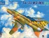 preview Scale model 1/48 Airplane Su-22 M3/M4 &quot;Fitter K&quot; Zimi 80146