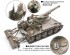 preview Збірна модель 1/35 8-дюймова (203-мм) самохідна гаубиця M110 армії США AFV Club 35110