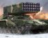 preview Russian TOS-1A Multiple Rocket Launcher