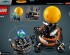 preview Конструктор LEGO TECHNIC Земля та Місяць на орбіті 42179