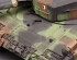 preview Сборная модель 1/35 Немецкий танк Леопард 2 А4 Менг TS-016