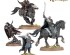 preview MIDDLE-EARTH: WULF LORD OF THE HILL TRIBES &amp; GENERAL TARGG