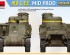 preview Збірна модель 1/35 Танк M3 Lee Mid Prod. з інтер'єром Miniart 35209