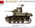 preview Сборная модель 1/35 Танк M3 Stuart (Позднее производство) MiniArt 35432