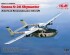 preview Scale model 1/48 Airplane Cessna O-2A Skymaster ICM 48290