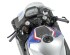 preview Збірна модель 1/9 Мотоцикл BMW HP4 RACE (попередньо пофарбована версія) Meng MT-004s