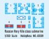 preview Збірна модель 1/350 Підводний човен класу «PLAN Kilo&quot; HobbyBoss 83501