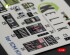 preview B-26B Marauder 3D interior decal for ICM kit 1/48 KELIK K48084