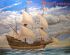 preview Сборная модель корабля Mayflower