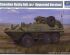 preview Scale model 1/35 Canadian Husky 6x6 AVGP (Improved Version) Trumpeter 01506